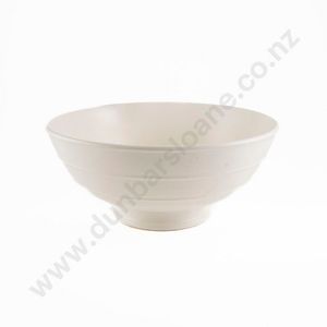 Ernest Shufflebotham for Crown Lynn hand potted bowl, footed&hellip;