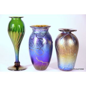 Colin Heaney (Australia), late 20th century glass - price guide and values