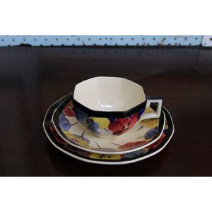 Royal Doulton (England) Pansy Series Ware - price guide and values