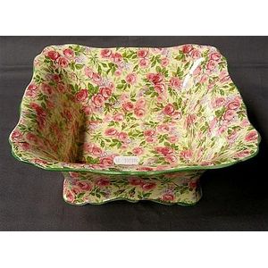 Royal Winton 'June Roses' Bowl