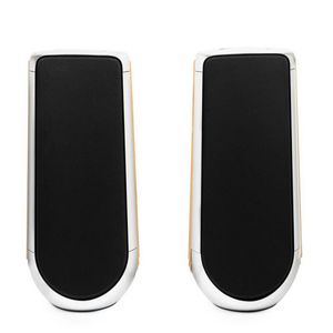 A pair of Bang & Olufsen Boelab 50 Beosund floor speakers, in…