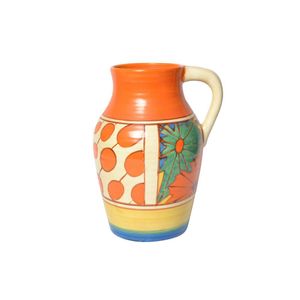 Lotus shape jug early 20th century, c1929, Wilkinson Ltd.…