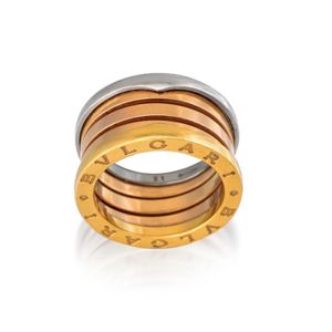 Bulgari / Bvlgari, rings - price guide and values