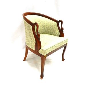 Early 20th Century Revival Rococo Louis XV Bergere Armchair – Parkers