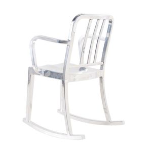 Starck's Heritage Rocking Chair for Emeco - European - Furniture - Post ...