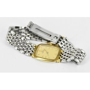 An Omega 'De Ville' ladies wristwatch 