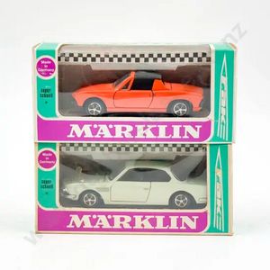 Camion Marklin Tôle 38cm Jouet mécanique Deutsch Post