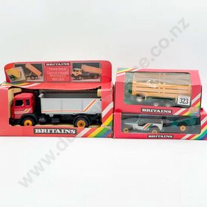 Britains military and other figures, toys and models - price guide and ...