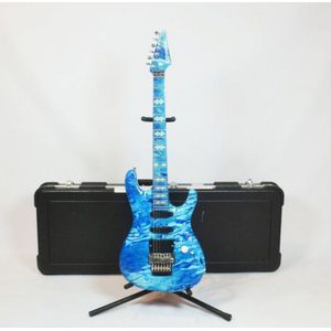 1998 Nitrovane Multicolour blue guitar display model Nitrovane.…