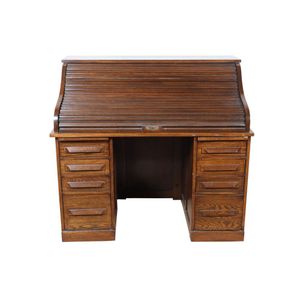 Antique Roll Top Desks - Price Guide And Values