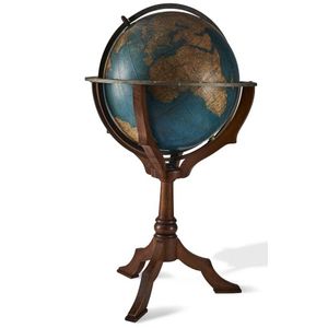 Antique or vintage terrestrial & celestial globes - price guide
