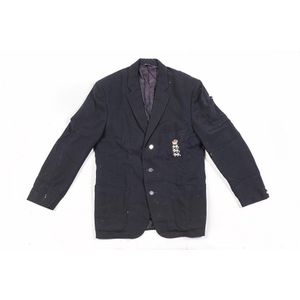 Cricket memorabilia blazers - price guide and values