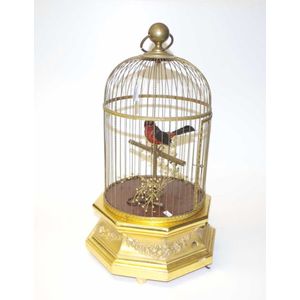 Decorative Bird Cage - Maker's Movement