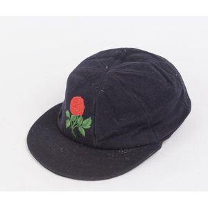 Ken Higgs' Lancashire cricket cap, blue 