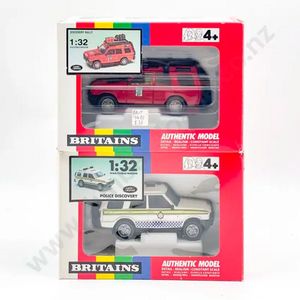 Dinky Toys 1:43 - Model sportwagen - Humber Vogue Saloon - 36c Voor de