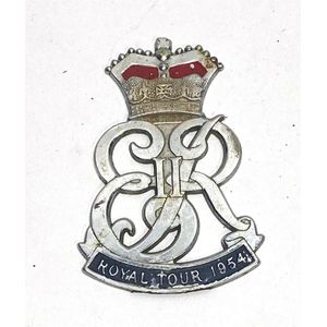 A Queen Elizabeth II commemorative Royal Tour to Australia…
