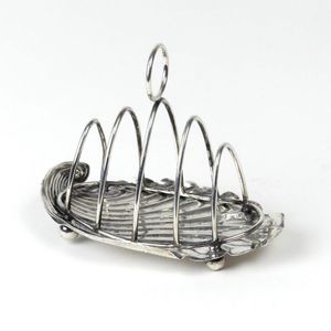 Antique Toast Rack History (and How to Use One Today)