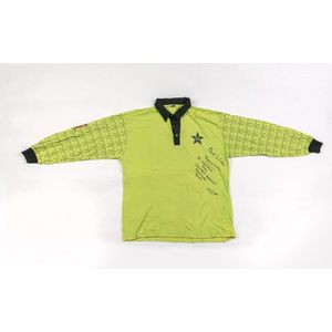 Pakistan One-Day Shirts, noted Mushtaq shirt worn by Abdul…