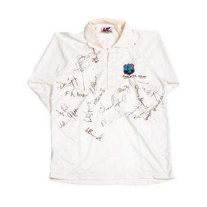 West Indies test Shirts, noted Brian Lara (131 Tests & 299 ODIs&hellip;