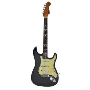 A Fender Stratocaster 1962, Serial no. 71180 body repainted…