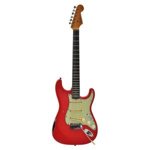 A Fender Stratocaster 1963, Serial no. L15918, Legendary 'L'…