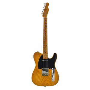 A Fender Telecaster 1953, Serial no. 2454, blonde - very early…