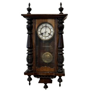 Hermle Pendulum Clock 10x Suspension Wall Clock Springs - Pendulum Rods For English, French, German Clocks German Pendulum Clock - Foto 5