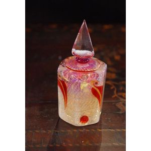 Art glass by Richard Clements, Australia, late 20th /early 21st