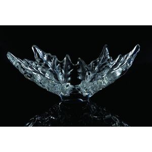 Champs-Elysees Crystal Bowl by Lalique - French - Glass