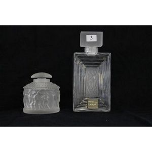 Lalique perfume / scent bottle - price guide and values - page 2