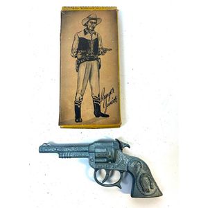 Janda Trading, Australia: a Ranger Junior single shot cap…