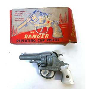 Janda Trading Co. Melbourne Australia: the Ranger repeating cap…