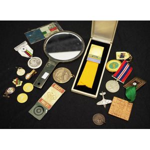Collection Tokyo & Mexico Olympic memorabilia including Tokyo…