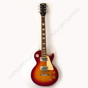 Yamaha Lord Player LP400 electric guitar, c.1986, Les Paul copy,…