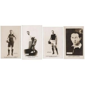 Pals 'Supplement' trade cards issued between 1923-24: A fine…
