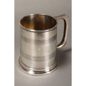 Silesian Renaissance Tankard (Jawor 1596) Silver-Gilt