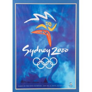 2000 Sydney Olympics Collection, noted programmes (31). coins.…