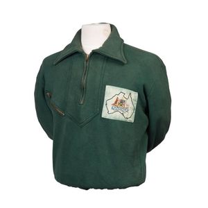 1952 Helsinki Olympics: Australian tracksuit top & pants, the…