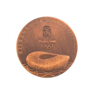 Olympic Games medals and badges - price guide and values - page 2