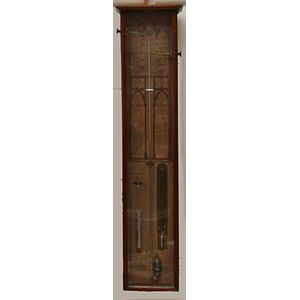 Antique Admiral Fitzroy barometer - price guide and values