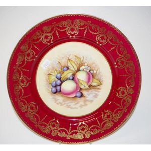 Aynsley China Ltd. (England) ceramics - price guide and values