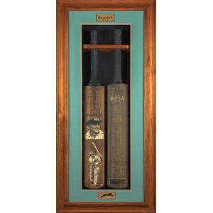 Don Bradman, display 'The Bradman Record 1927-1949', comprising…