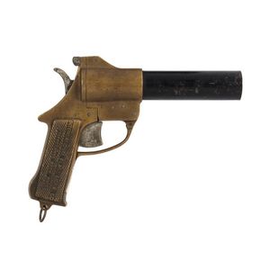 Sklar San Francisco Flare Pistol, 20th Century - Firearms - Pistols ...