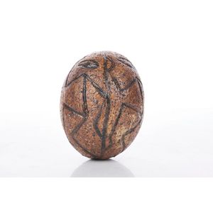 Gloria Fletcher Thancoupie (Thainakuith, 1937-2011), Egg,&hellip;