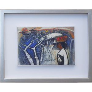 Meaningful Reflections - Oil Paintings and Acrylics - Art