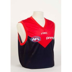 Melbourne: 2007 Melbourne home jumper, number 7 Brad Miller.…