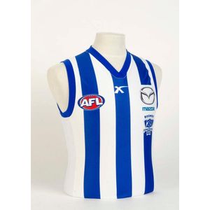 North Melbourne: 2011 North Melbourne home jumper, number 41…