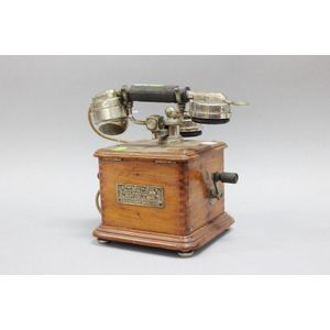 Vintage French telephone - price guide and values