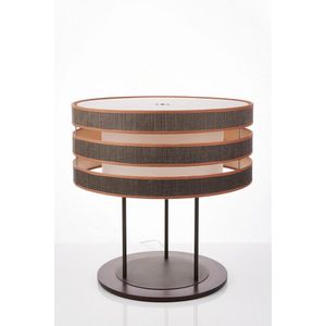 Giorgetti, Italy, Saturn table lamp, manufactured by Giorgetti…