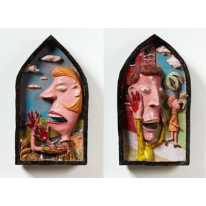 Jim Cooper (New Zealand) ceramics - price guide and values